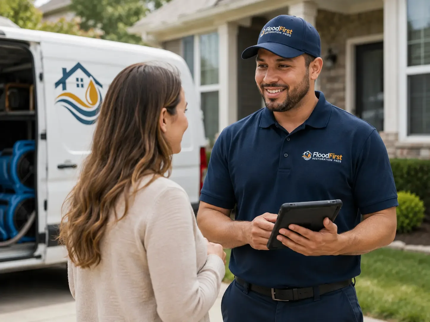 Flood Damage Restoration Smithfield, VA FAQs