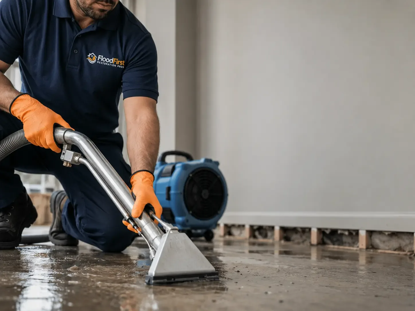 Why choose Flood Damage Restoration in Smithfield, VA